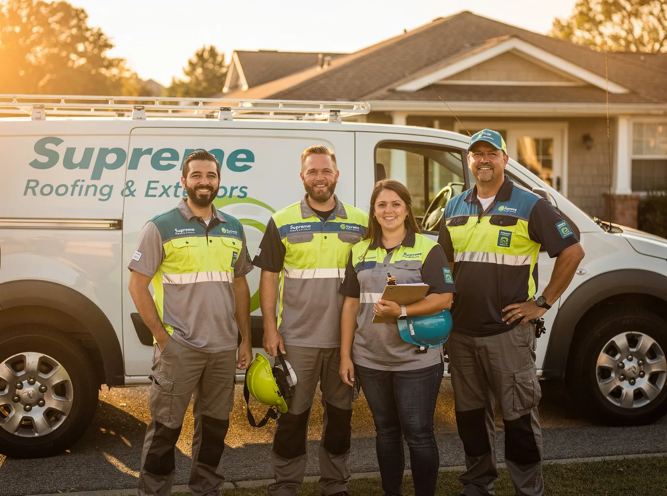 Roof Replacement company in California, KY